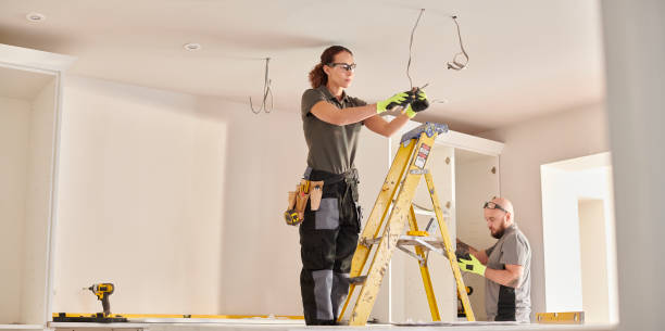 Best Licensed Electrician  in Edneyville, NC