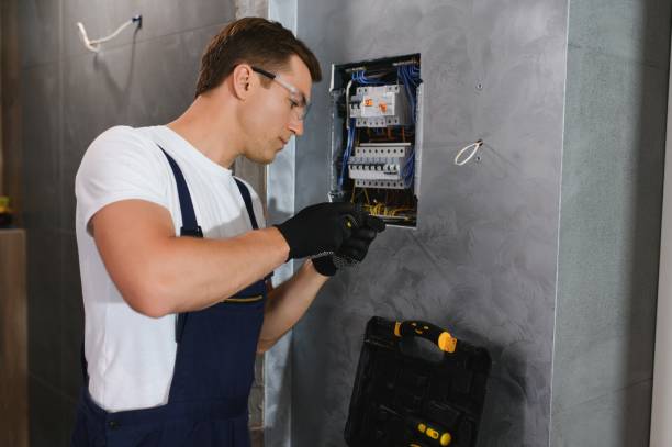 Best Licensed Electrician  in Edneyville, NC