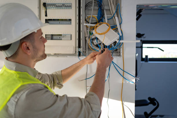Best Industrial Electrical Services  in Edneyville, NC